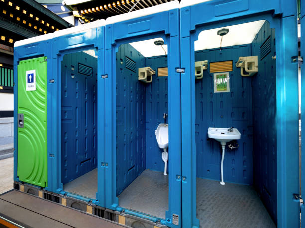 Portable restroom solutions in Pasadena, TX