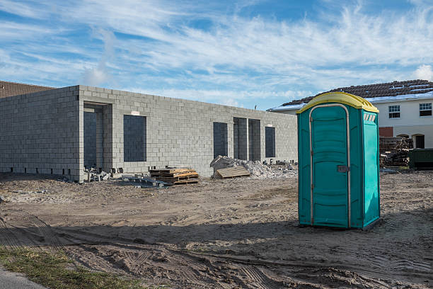 Sanitation services for porta potties in Pasadena, TX